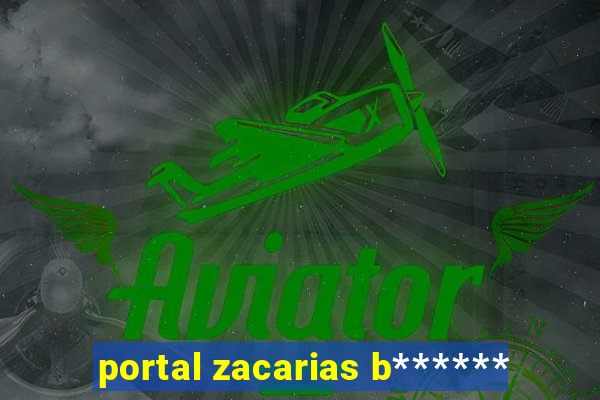 portal zacarias b******